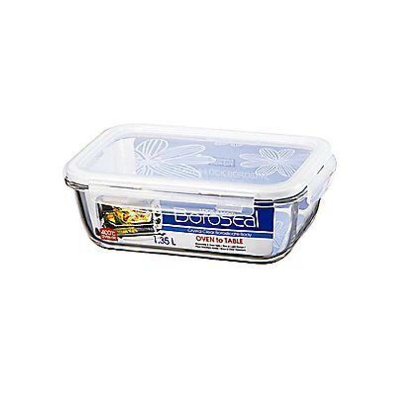 BOROSEAL - Taper Refractario Recto 1350 ml