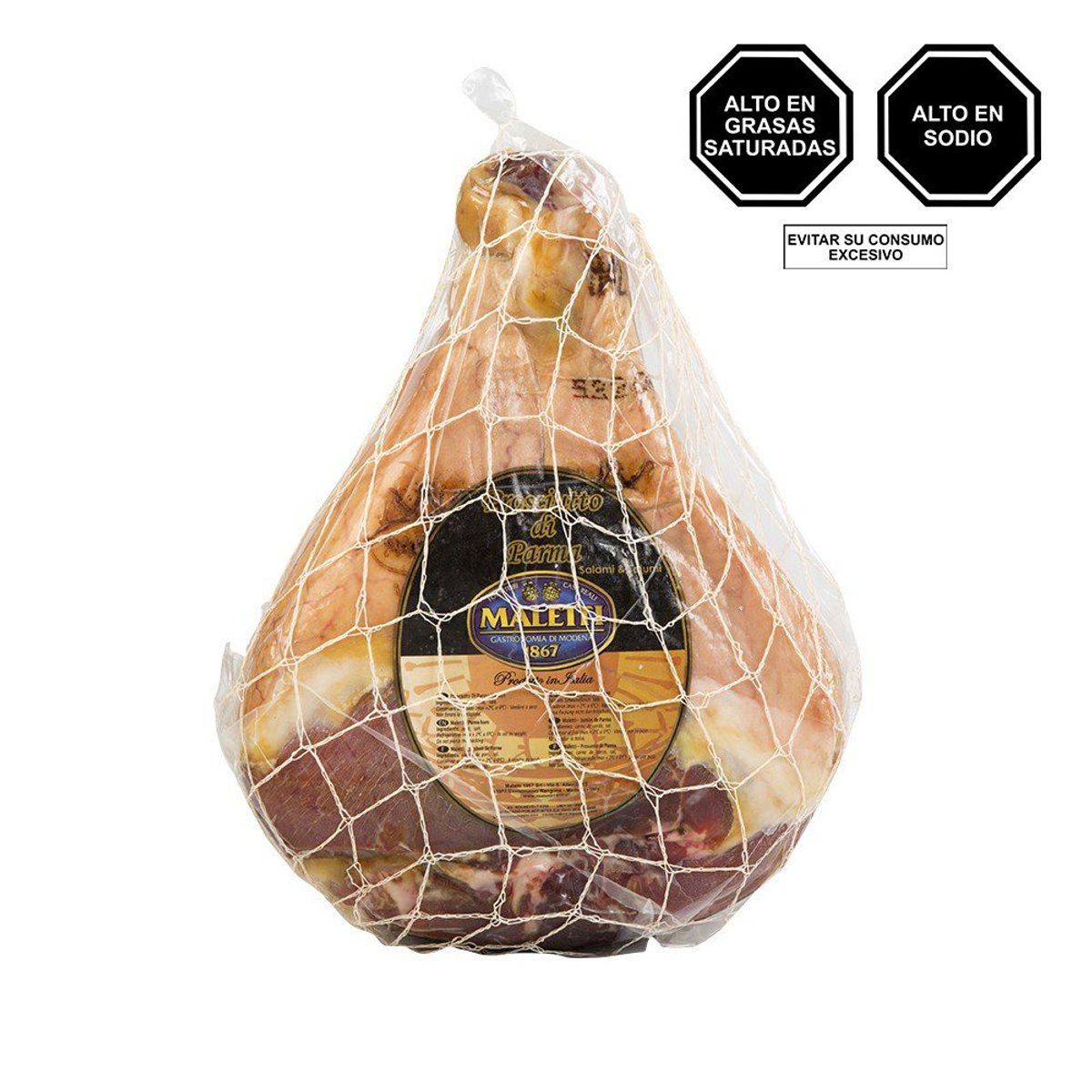 MALETTI - Prosciutto Parma Maletti x Kg