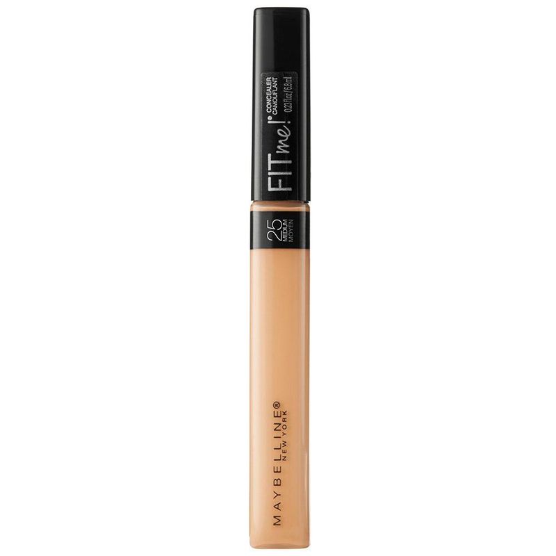 MAYBELLINE - Corrector de Ojeras Maybelline Fit Me Tono 25 Medium 5.9 mL