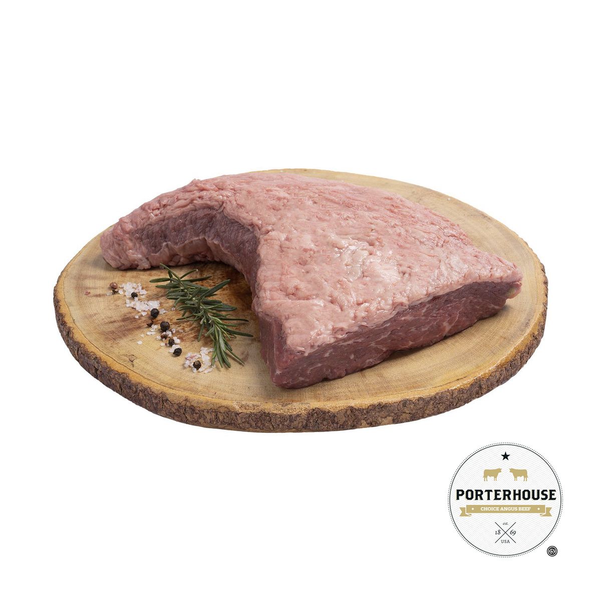 PORTERHOUSE - Colita De Cuadril Porterhouse