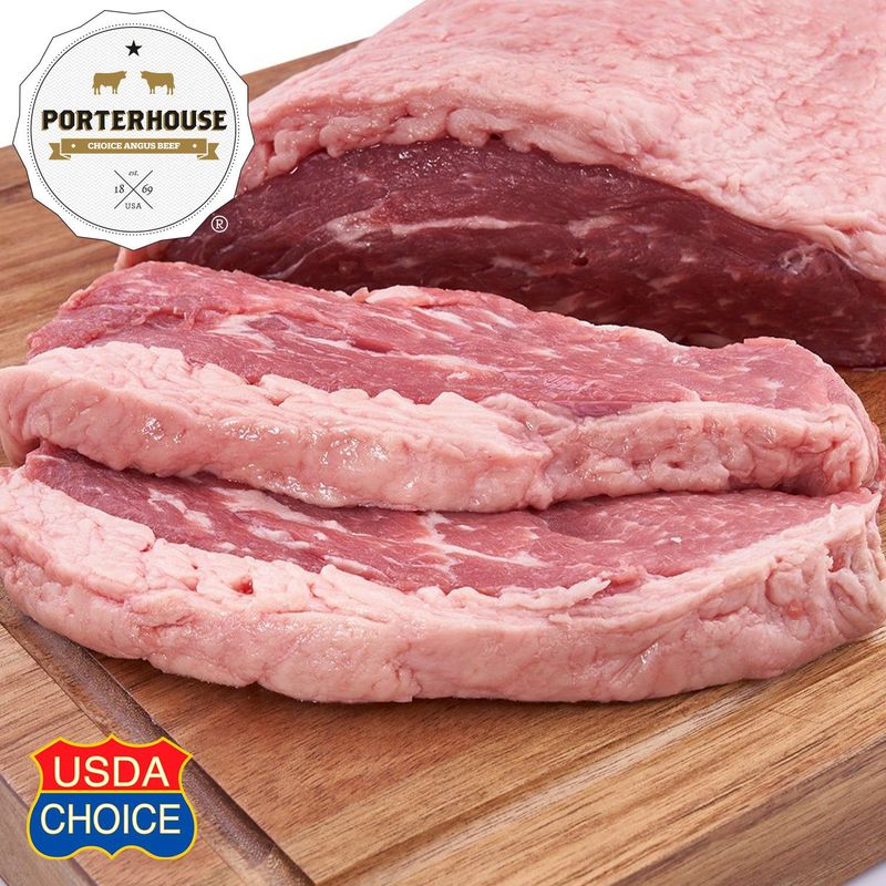 PORTERHOUSE - Colita De Cuadril Porterhouse