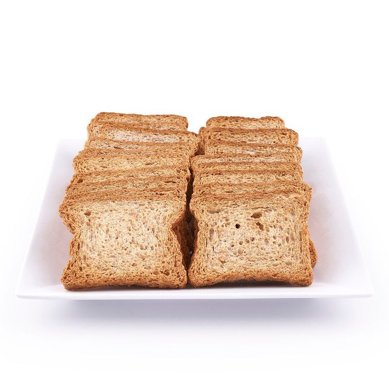 TOTTUS - Tostadas Integrales Tottus 230 g