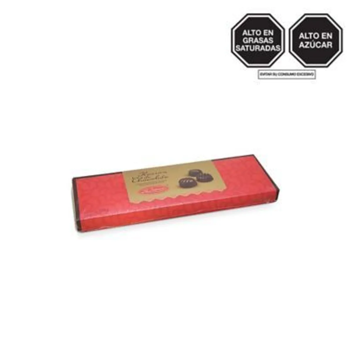 LA IBERICA - Chocolate La Ibérica Seduzione Caja 110 g