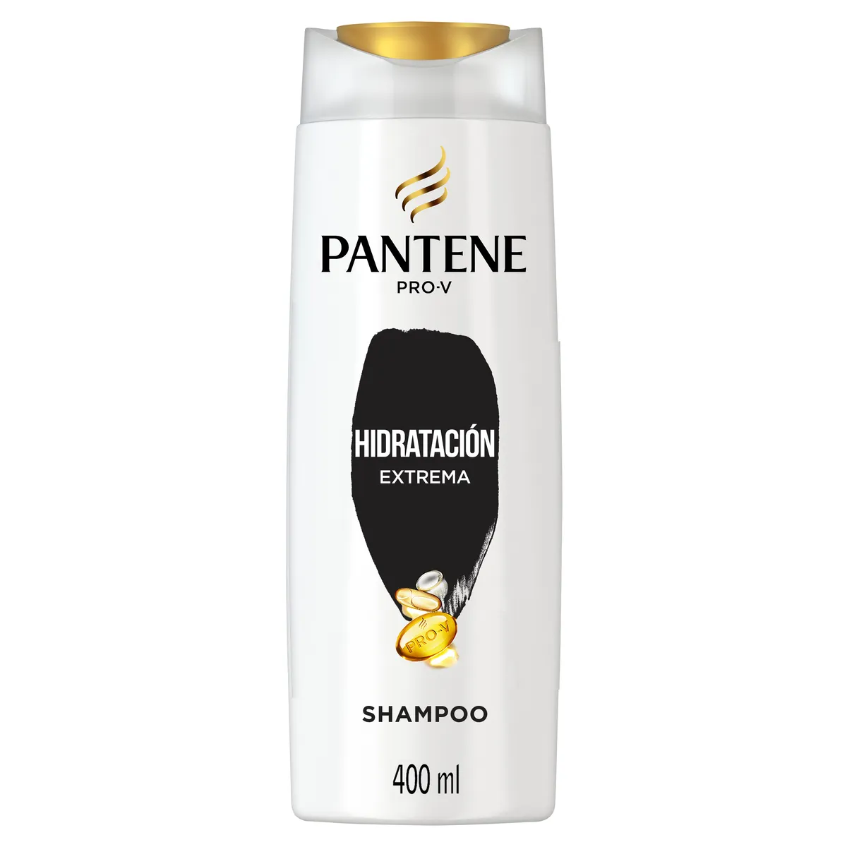 PANTENE - Shampoo Pantene Hidrocauterización Botella 400 mL