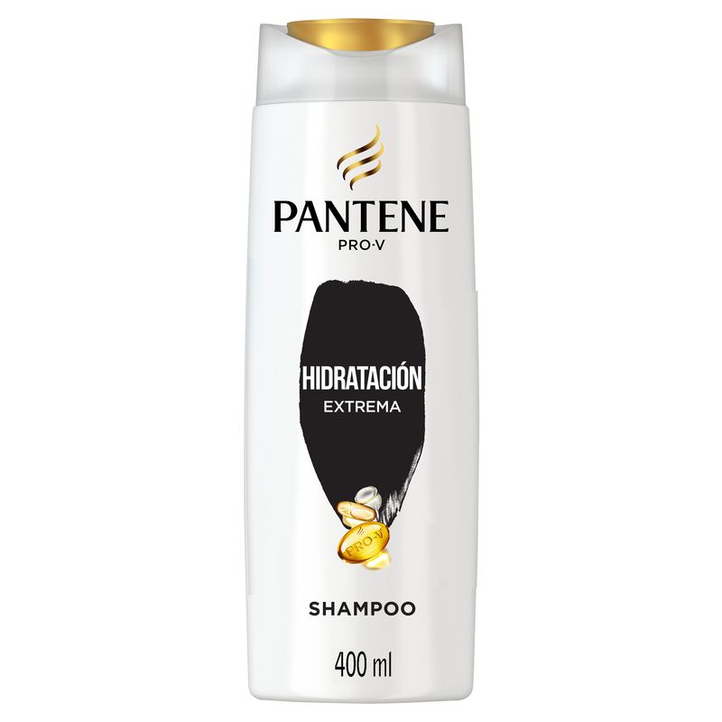 PANTENE - Shampoo Pantene Pro V Hidratación Extrema Botella 400 mL