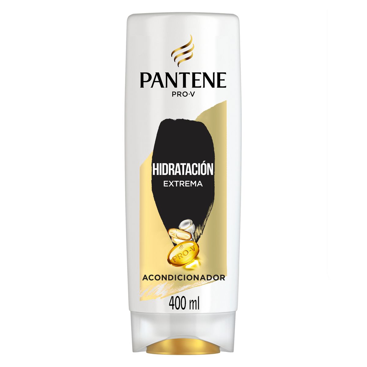 PANTENE - Acondicionador Pantene Hidrocauterización Botella 400 mL