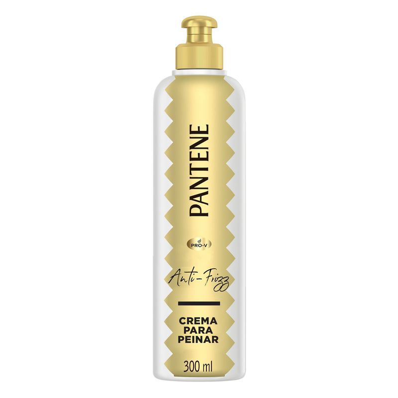 PANTENE - Crema Peinadora Pantene Hidratación Extrema Envase 300 mL