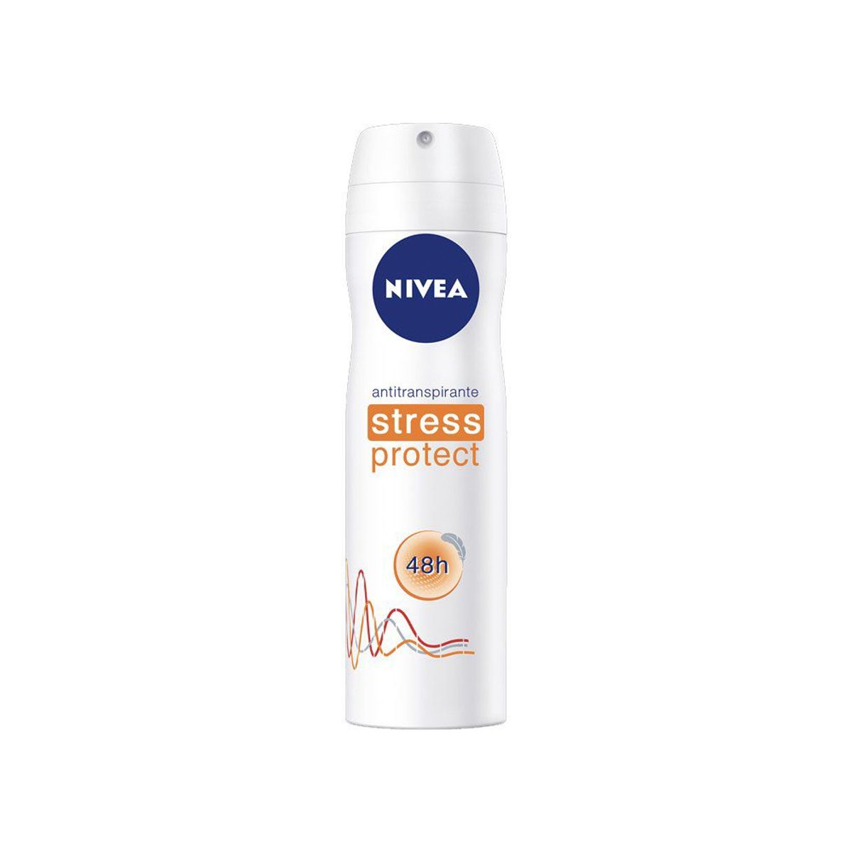 NIVEA - Desodorante en Spray Nivea Stress Protect Femenino Envase 91 g