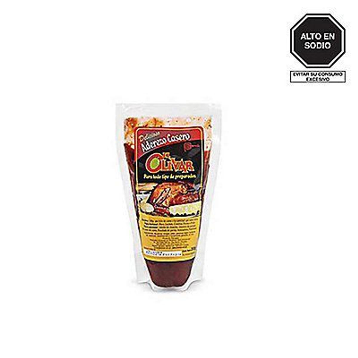 EL OLIVAR - Aderezo El Olivar Casero Bolsa 200 g