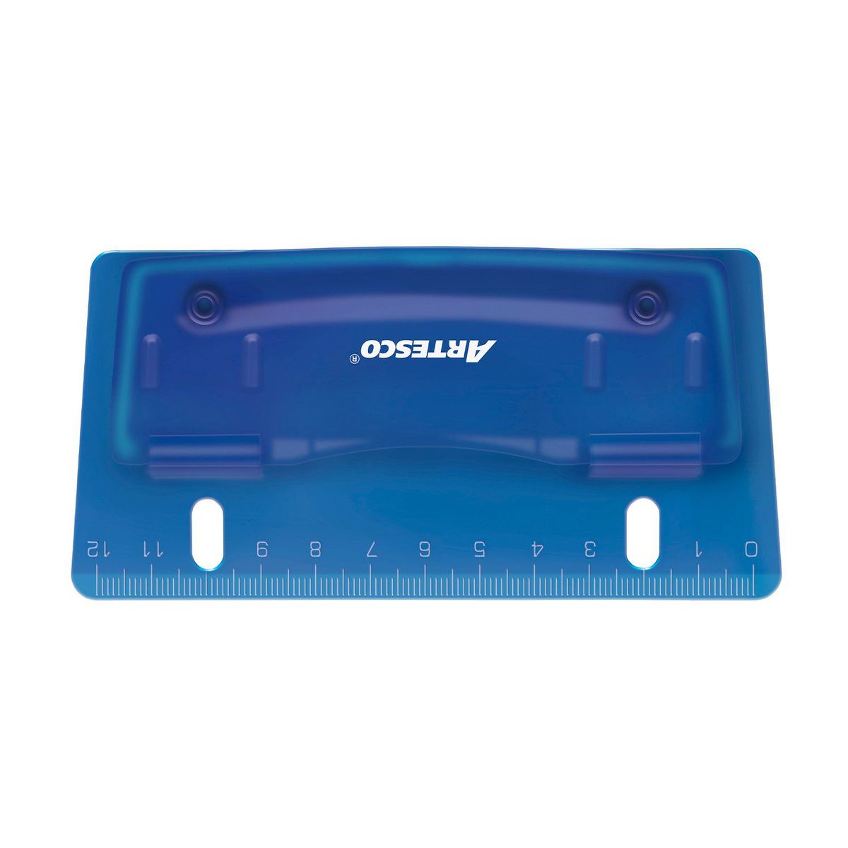 ARTESCO - Perforador Artesco Portátil Color Azul