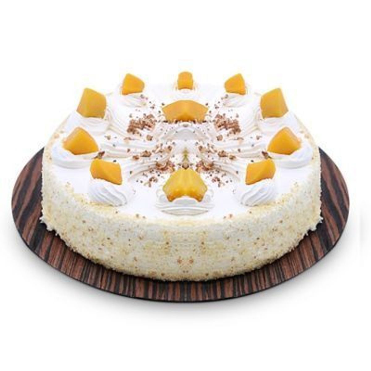TOTTUS - Torta Delicia Durazno Grande