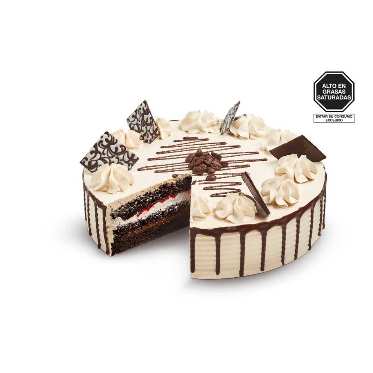 TOTTUS - Torta Capuccino