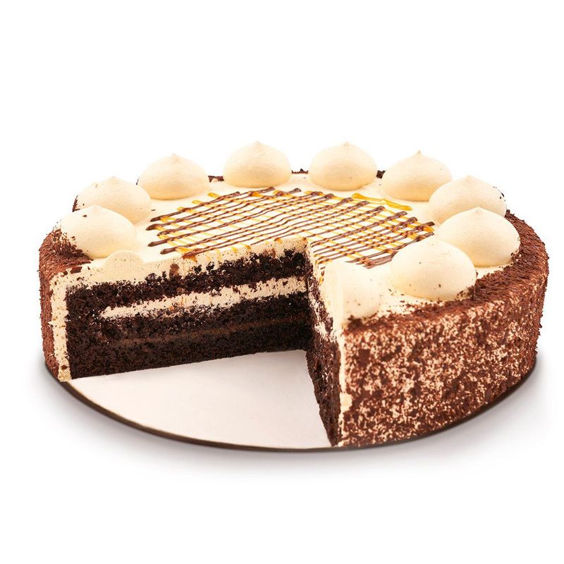 TOTTUS - Torta de Lúcuma con Keke Grande
