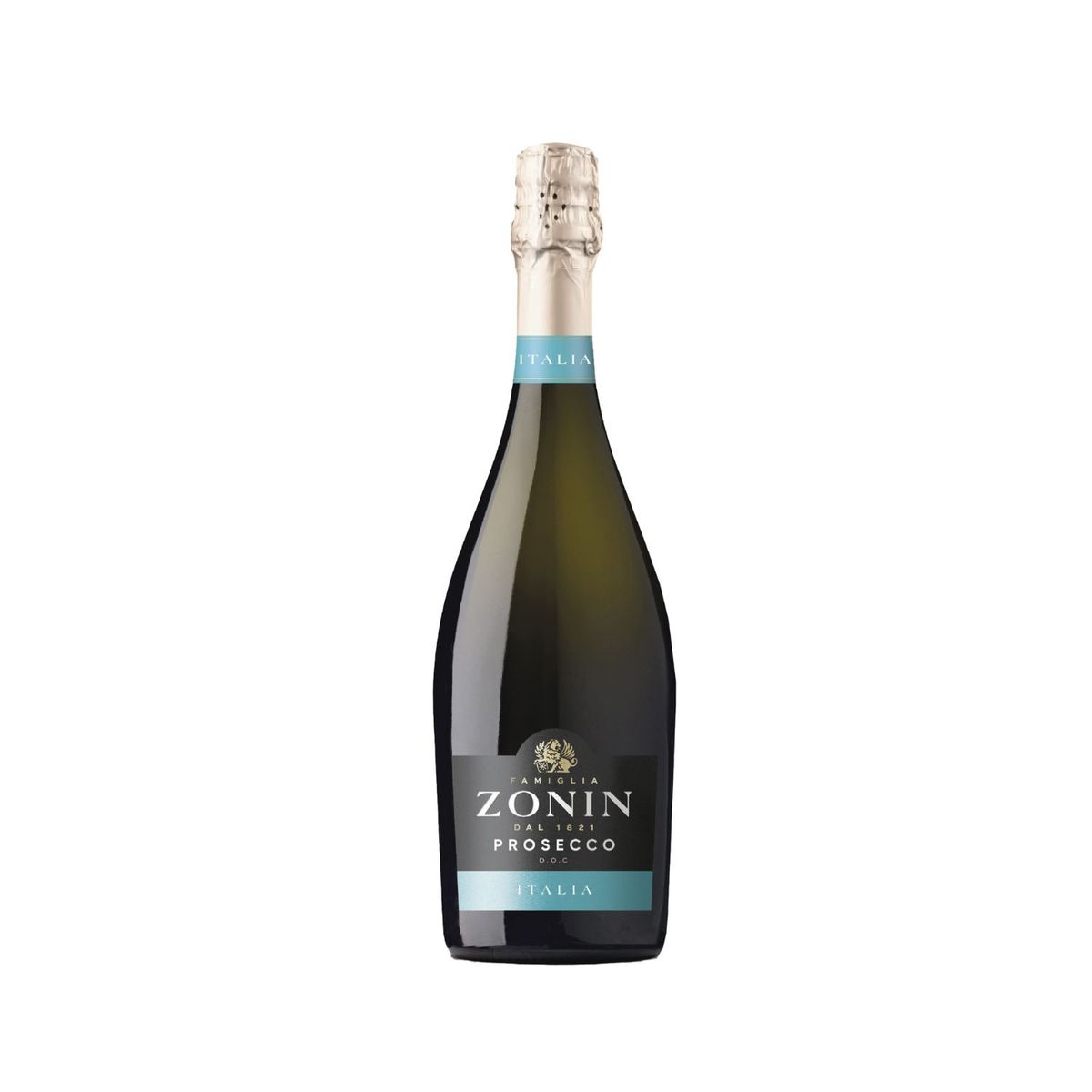 ZONIN - Vino Zonin Italia Prosecco Botella 750 mL