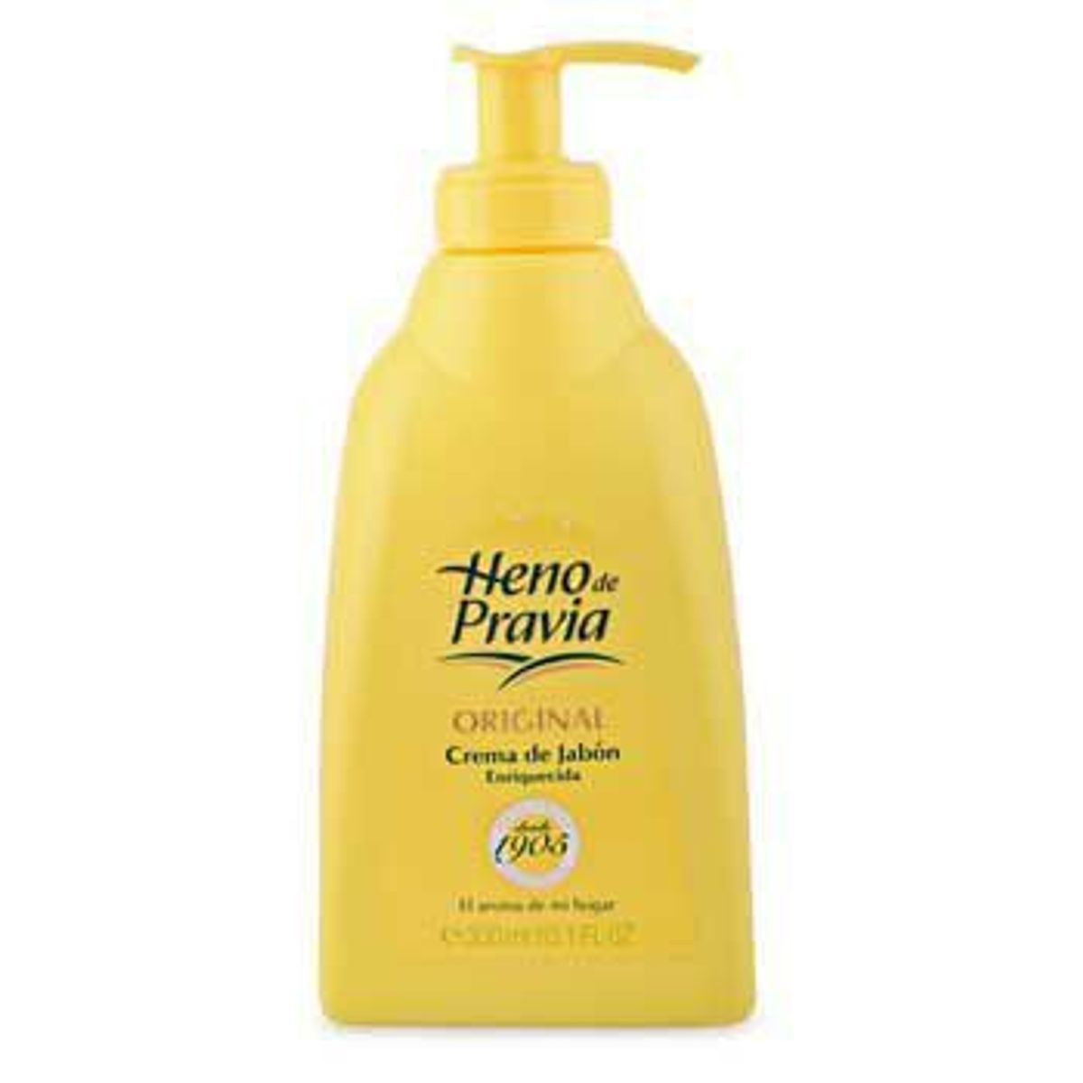 HENO DE PRAVIA - Jabón Líquido Heno de Pravia Original Envase 300 mL