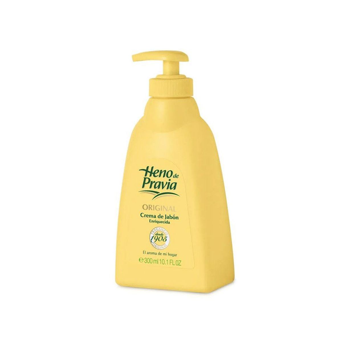 HENO DE PRAVIA - Jabón Líquido Heno de Pravia Original Envase 300 mL