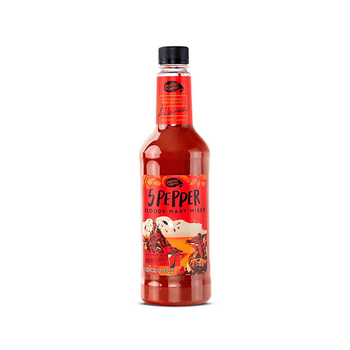 MASTER OF MIXES - Base Master of Mixes Bloody Mary Botella 1 L