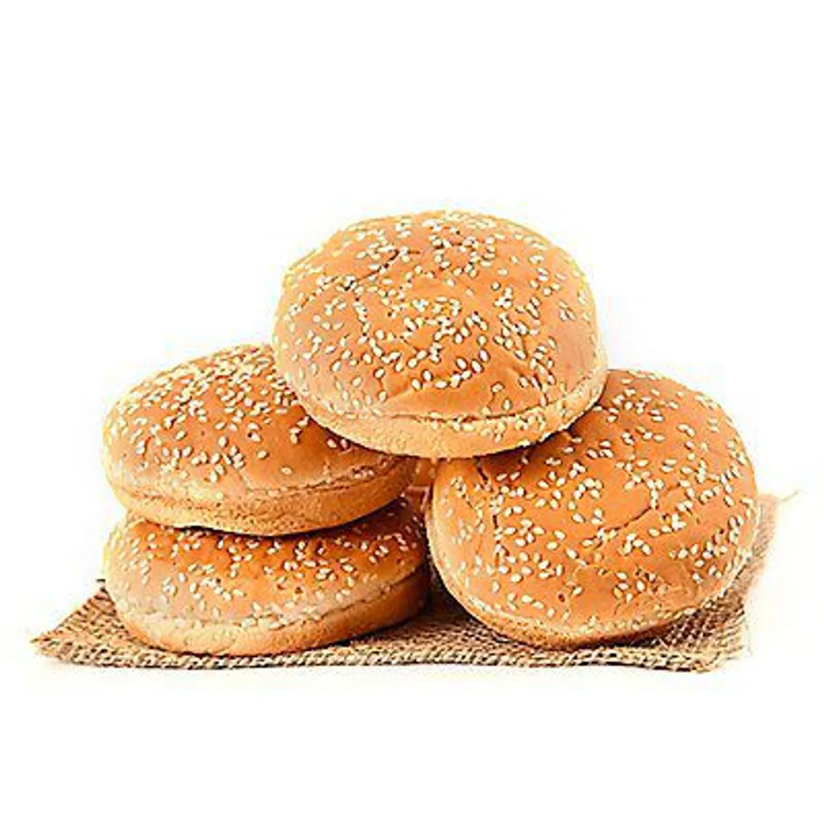 TOTTUS - PAN PARA HAMBURGUESA X 400 G