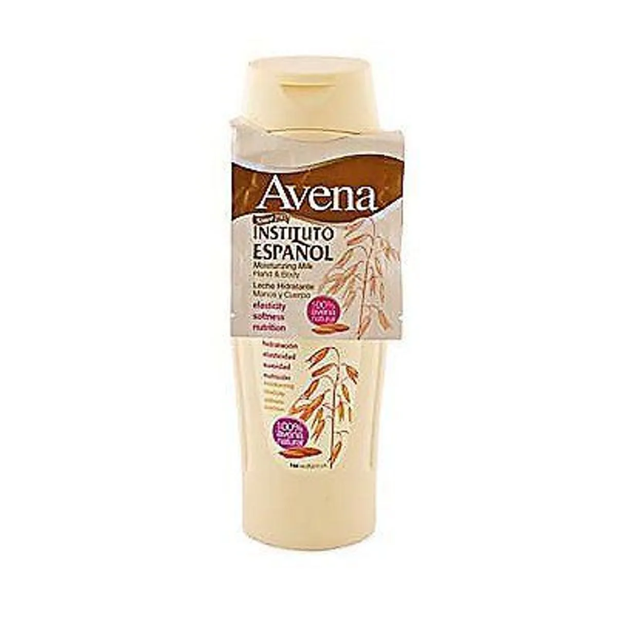 INSTITUTO ESPANOL - Gel de Baño Avena Instituto Español Envase 750 mL
