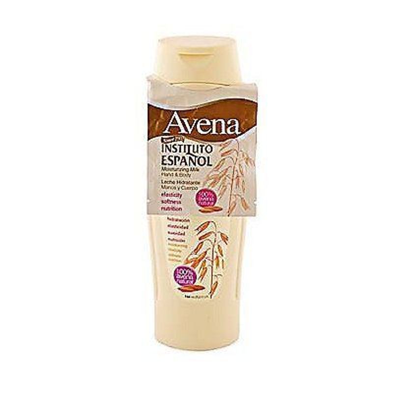 INSTITUTO ESPANOL - Gel De Ducha Instituto Espanol Avena Envase 750 mL