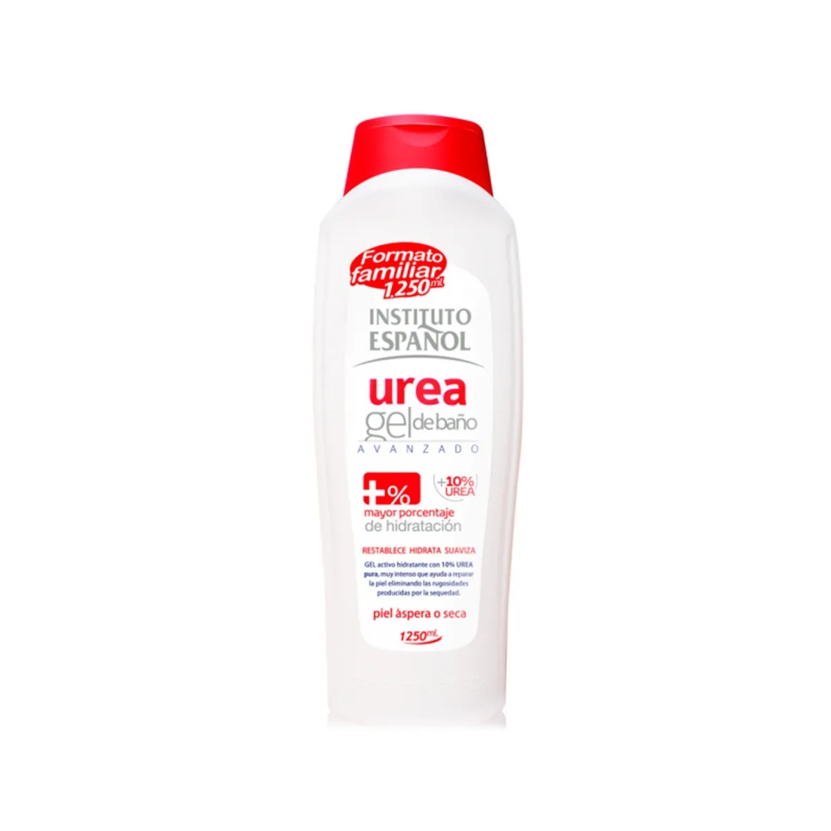 INSTITUTO ESPANOL - Gel de Baño Urea Instituto Español Hidratante Botella 1.25 L