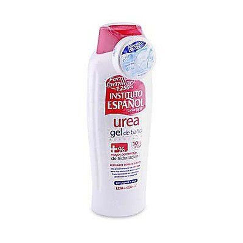 INSTITUTO ESPANOL - Gel De Ducha Instituto Espanol Urea Envase 1.25 L