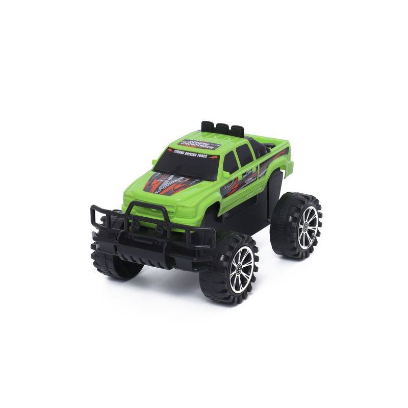 HAPPY LINE - Camioneta Happy-Line Fricción 1:18 22 cm