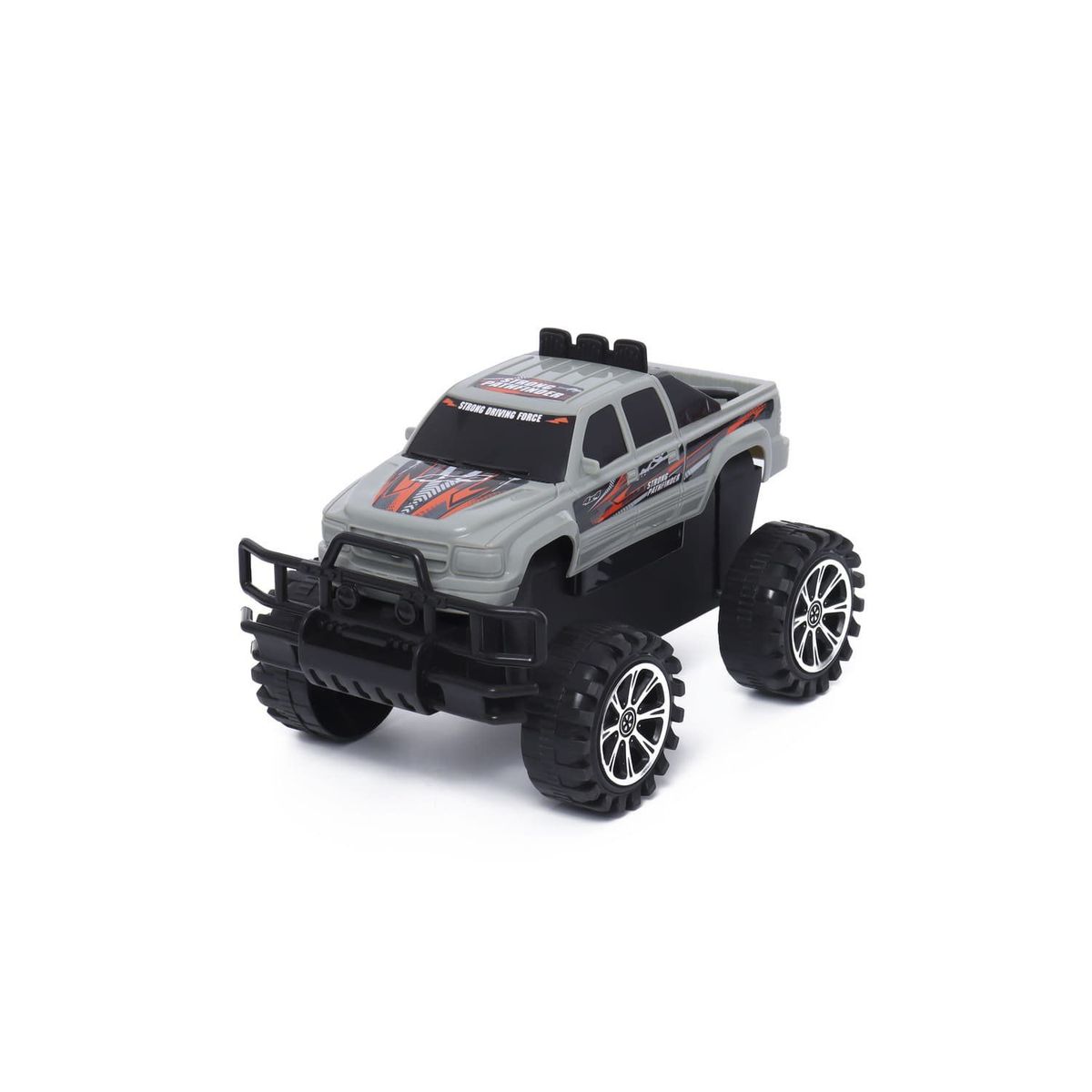 HAPPY LINE - Camioneta Happy-Line Fricción 1:18 22 cm