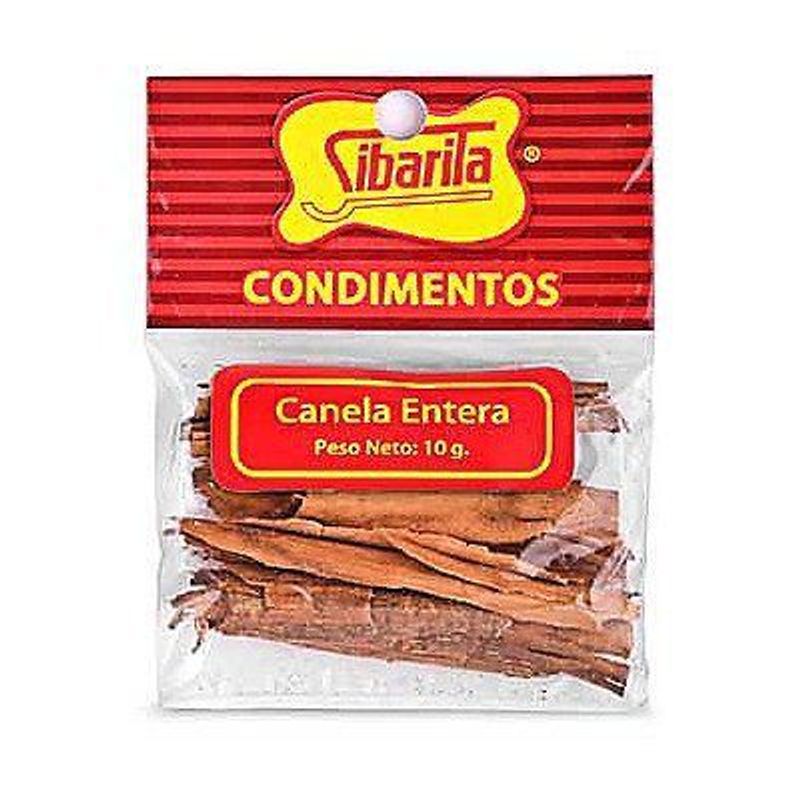 SIBARITA - Canela Entera Sibarita Bolsa 10 g