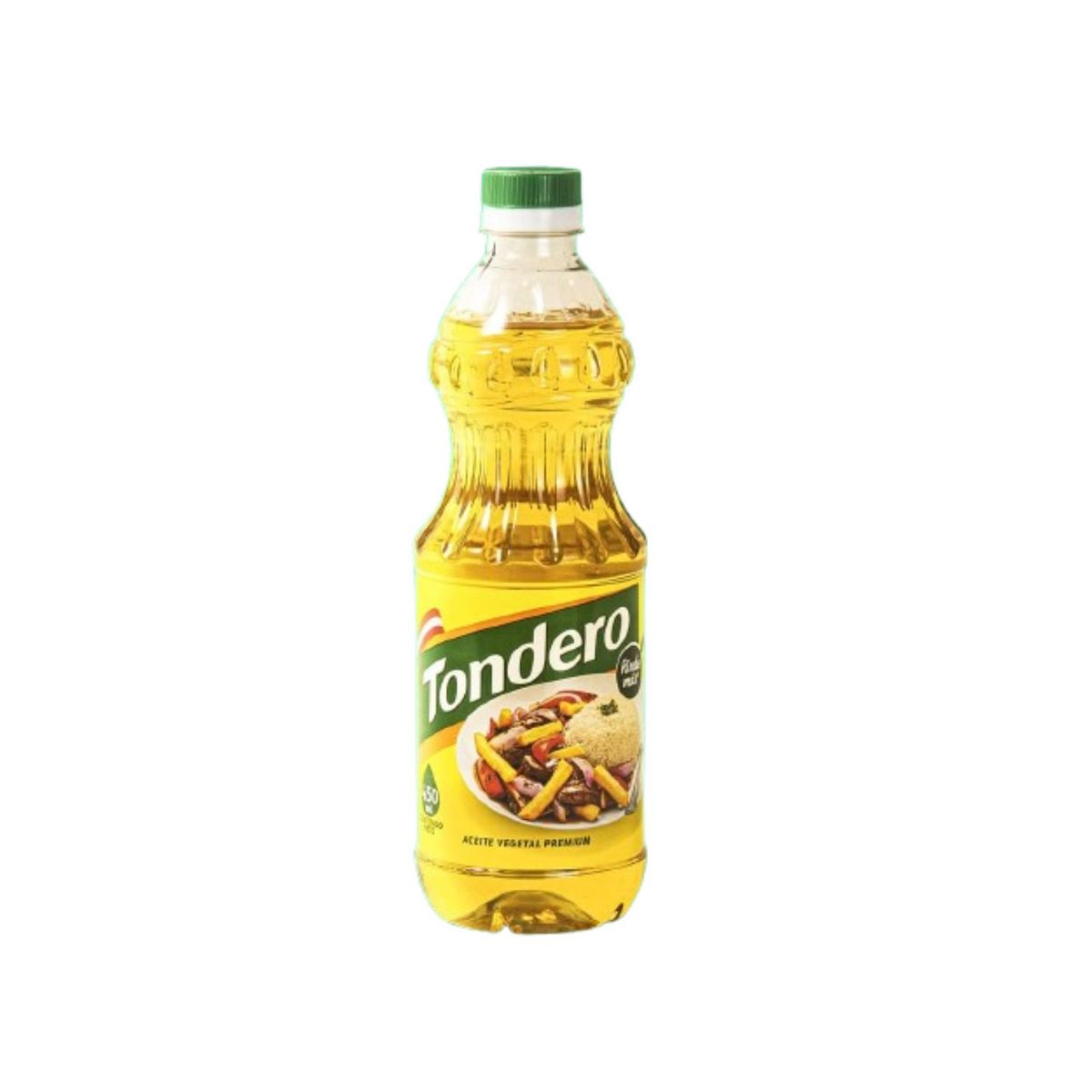 TONDERO - Aceite Vegetal Tondero Botella 450 mL