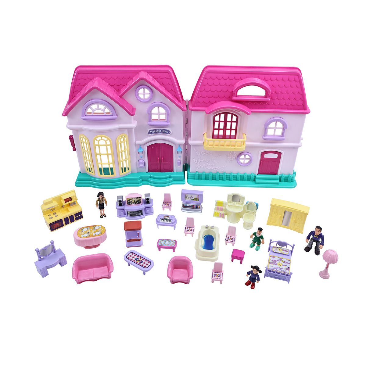 SFL - Casa de Muñecas Grande