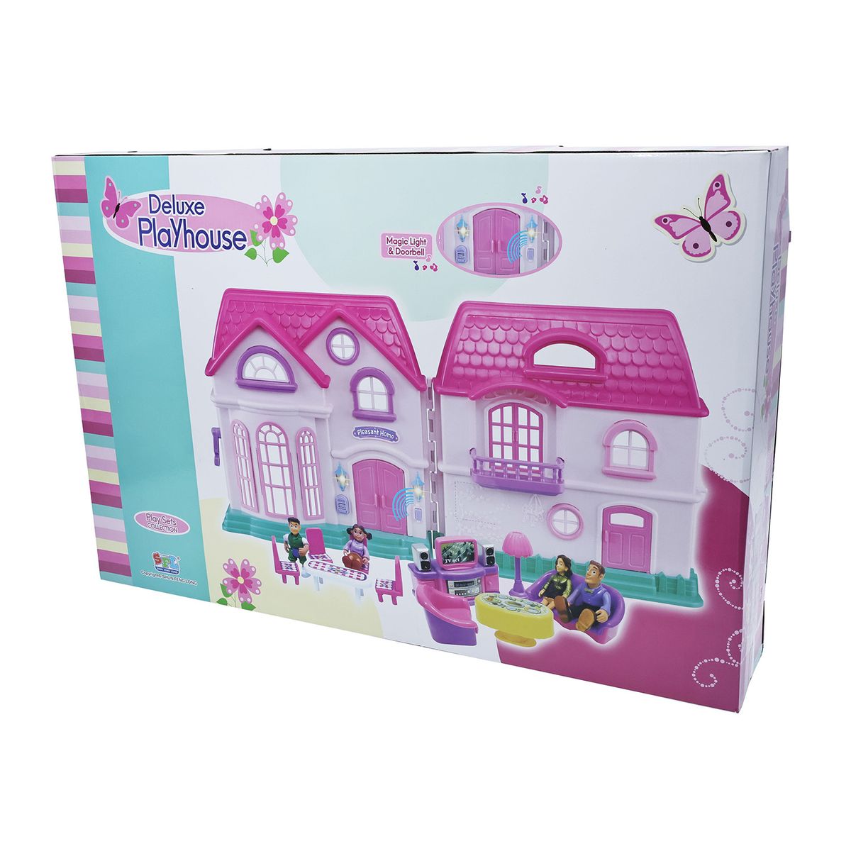 SFL - Casa de Muñecas Grande