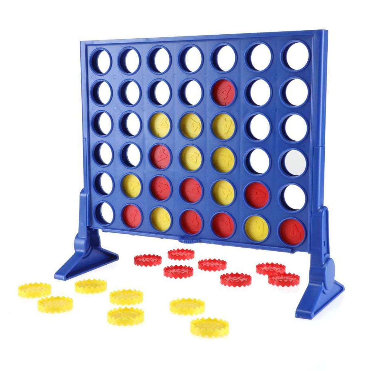 HASBRO GAMES - Juego de Mesa Hasbro Gaming Conecta 4