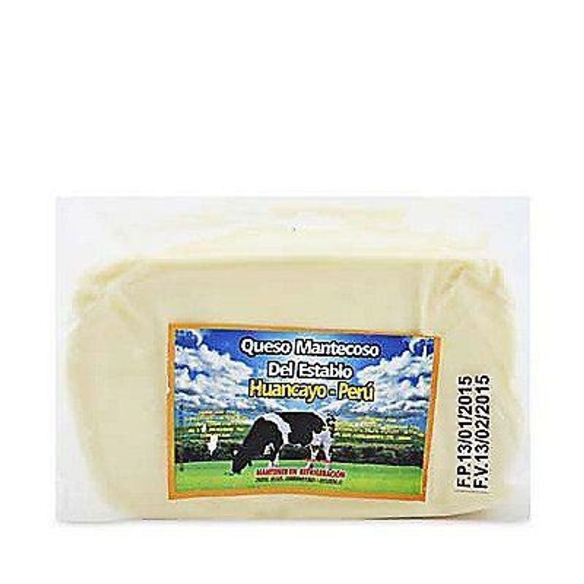 DEL ESTABLO - Queso Mantecoso Del Establo x Kg