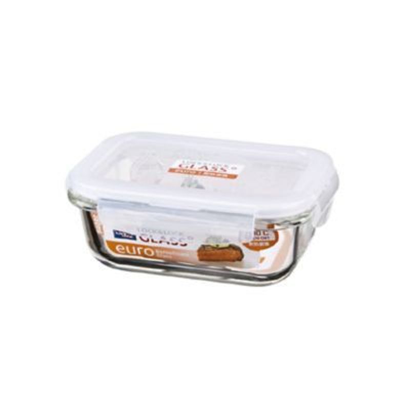 BOROSEAL - Táper Refractario Recto 380 ml