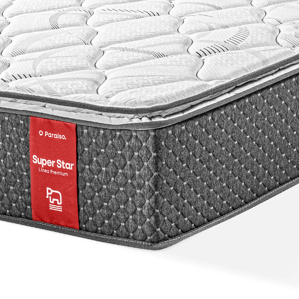 PARAISO - Colchon Super Star One Side K