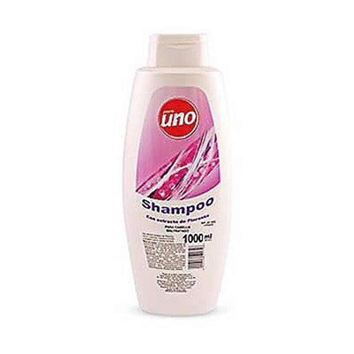 PRECIO UNO - Shampoo Placenta Precio Uno Botella 1 L