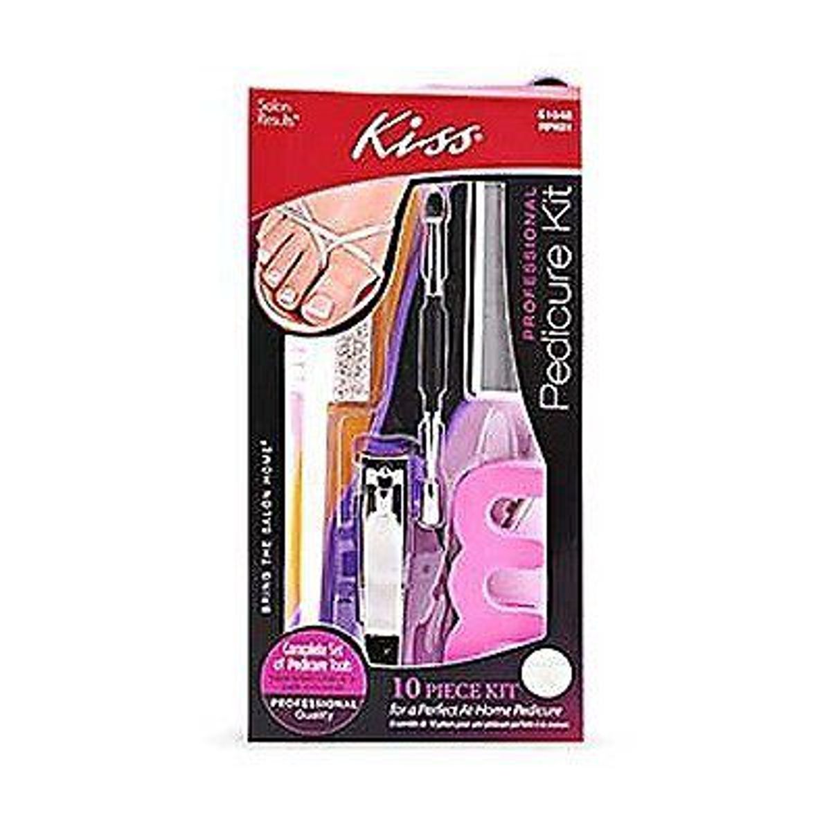KISS - Kit de Pedicura Kiss