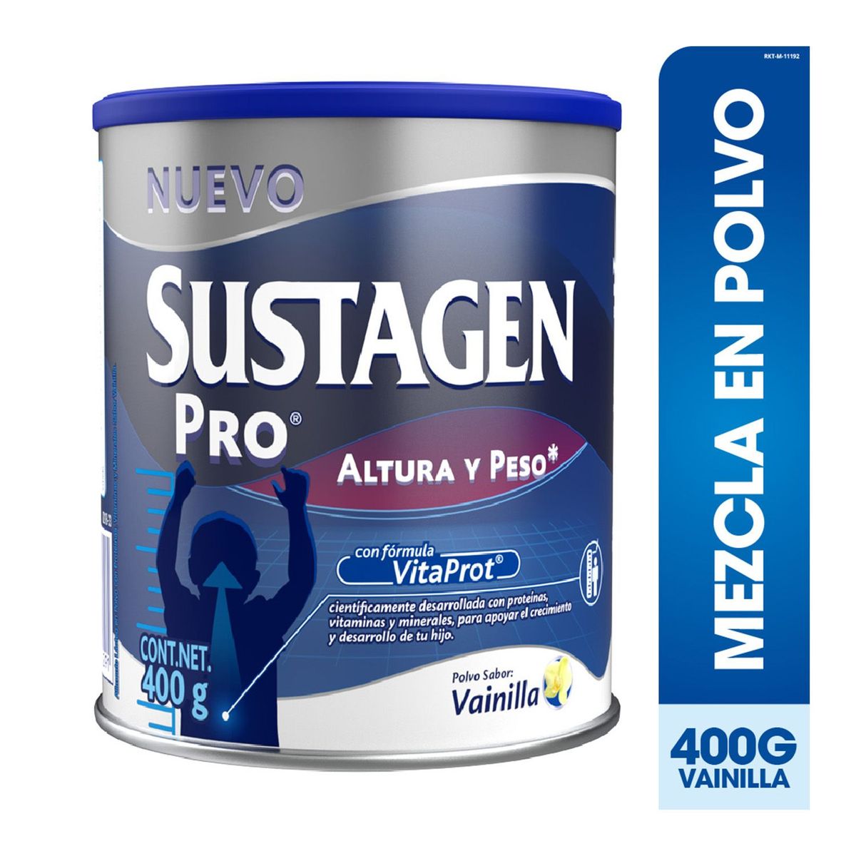 SUSTAGEN - SUSTAGEN PRO VAINILLA X 400 GR