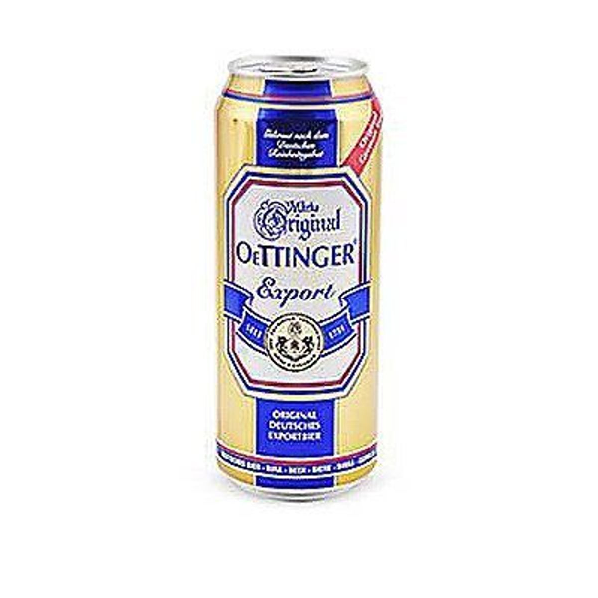  - Cerveza Oettinger Export Lata 500 mL
