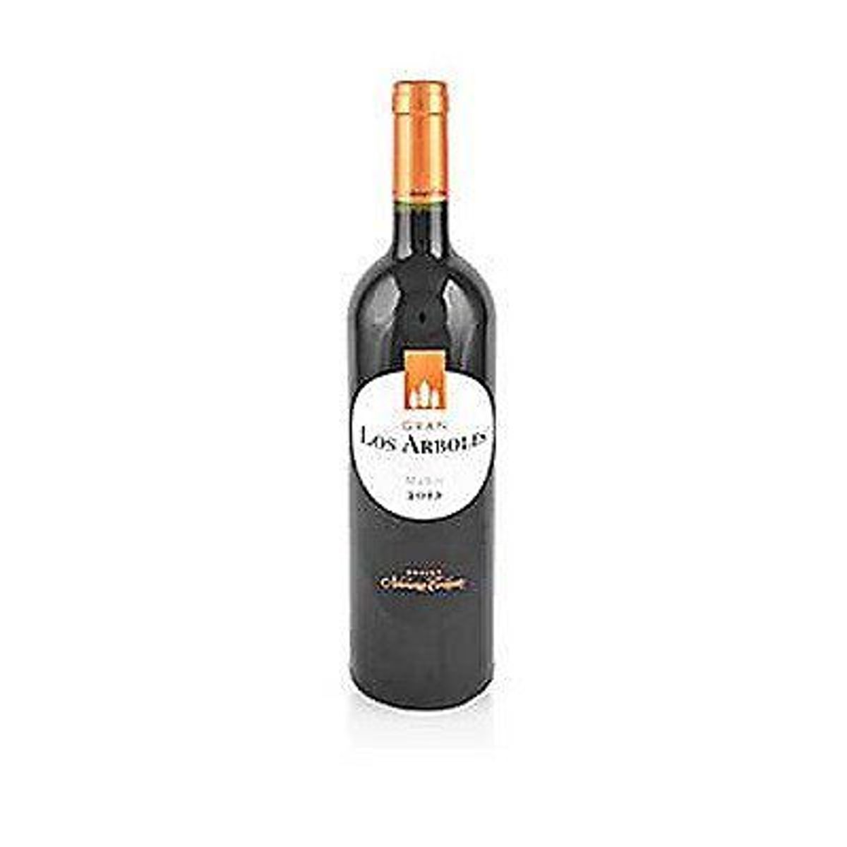NAVARRO CORREAS - Vino Tinto Navarro Correas Malbec Los Árboles Botella 750 mL