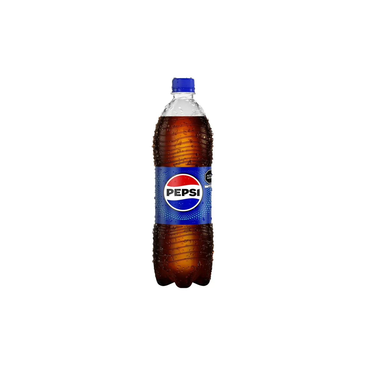 PEPSI - Gaseosa Pepsi Botella 1 L