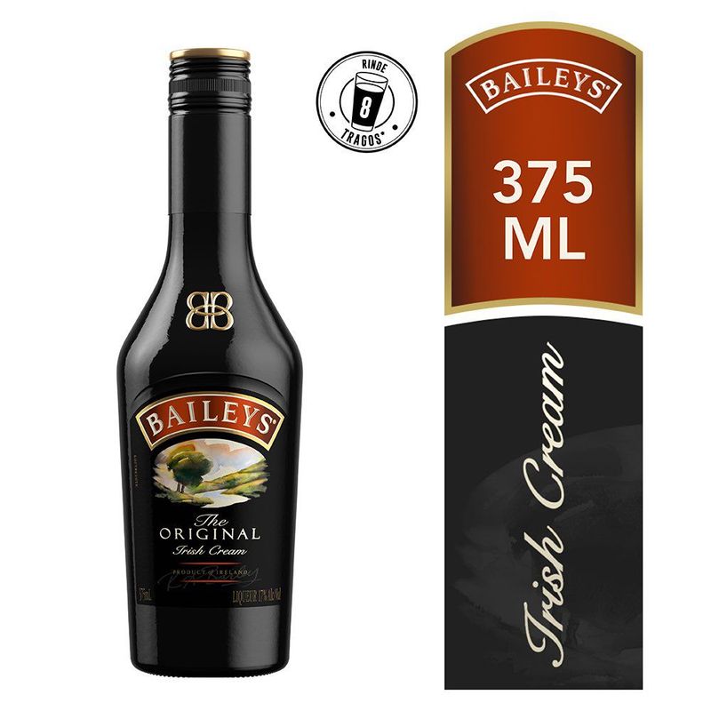 BAILEYS - Baileys Original Irish Cream 375 mL