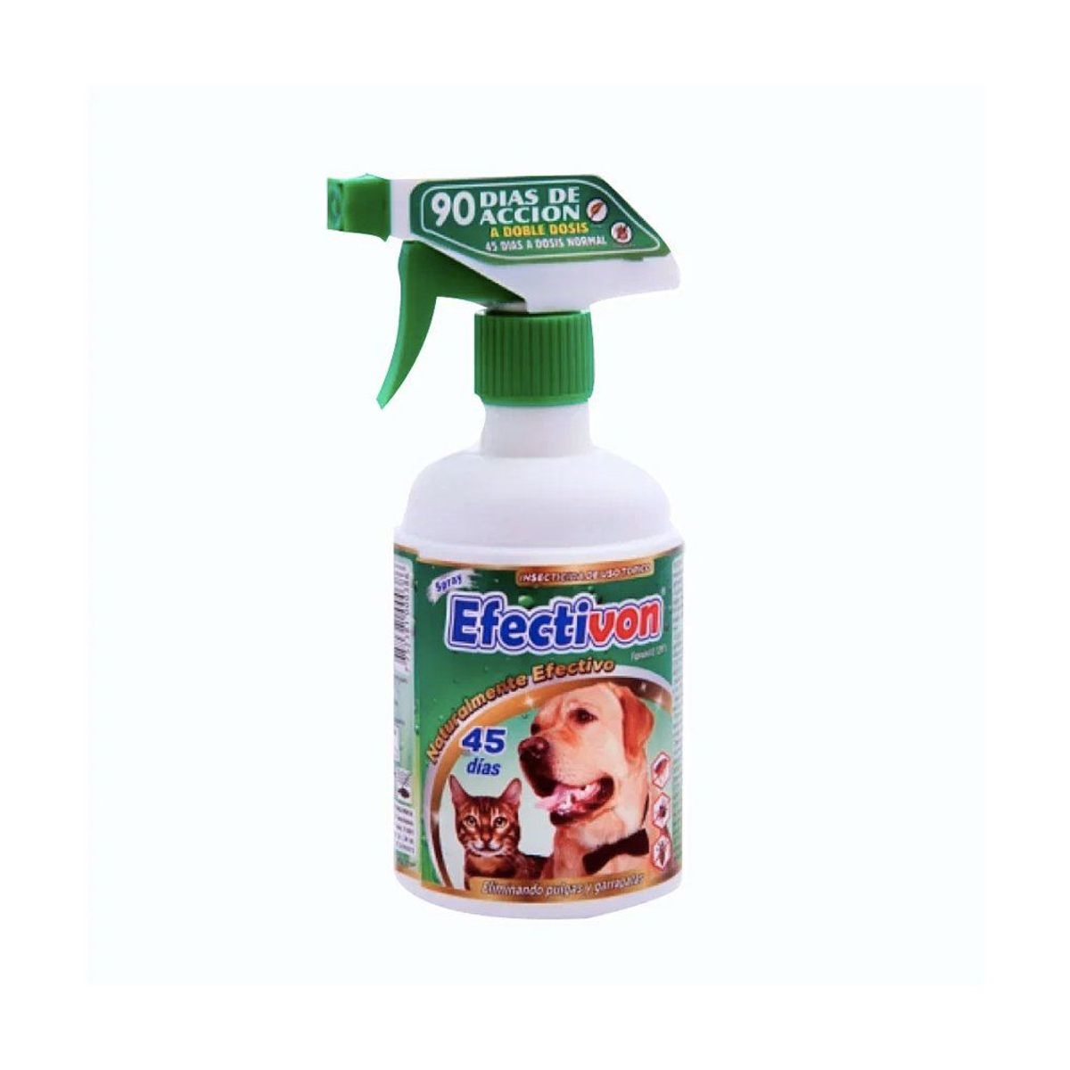 EFECTIVON - Insecticida en Spray Efectivon Envase 400 mL