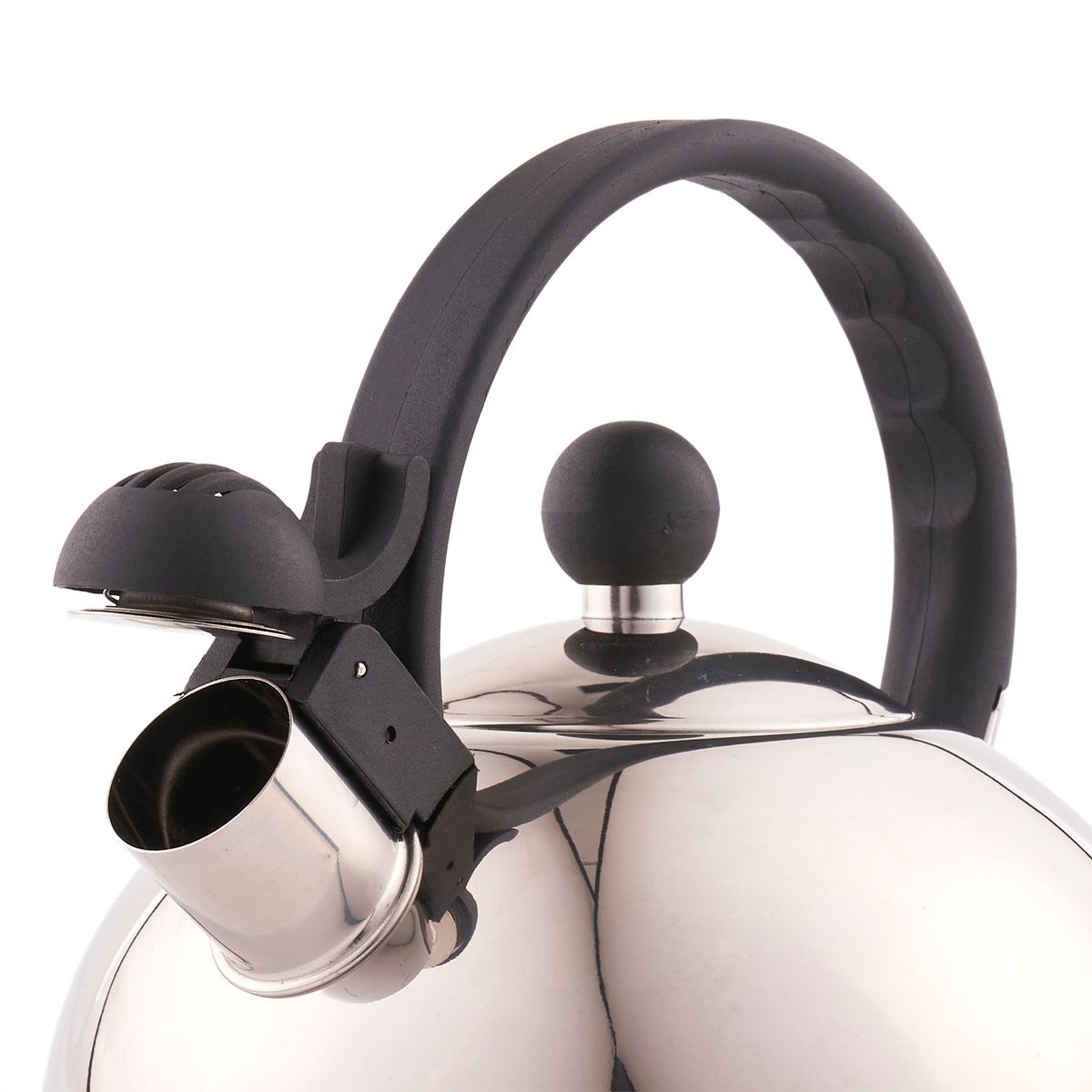 PRECIO UNO - Tetera Acero Inoxidable 2.5 L