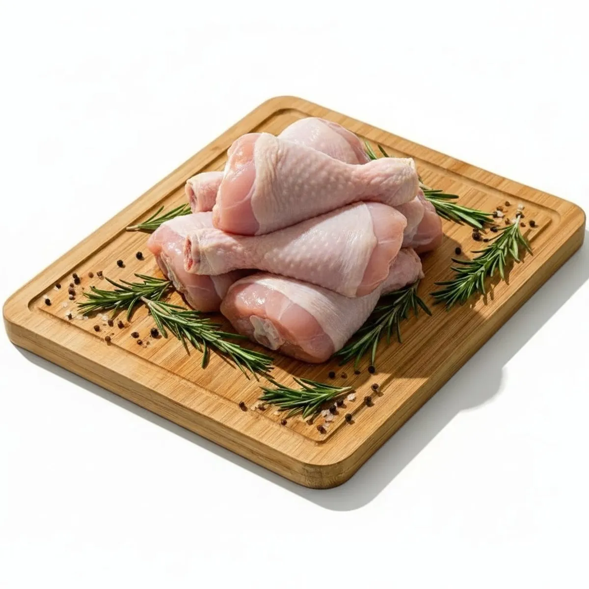 TOTTUS - Piernitas De Pollo Importado Tottus