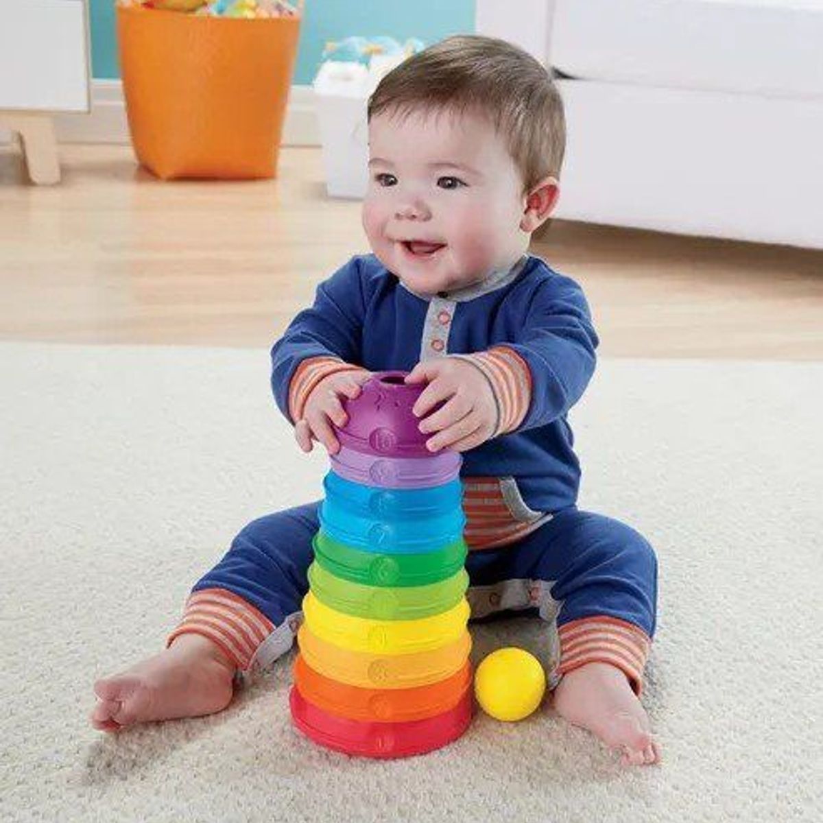 FISHER PRICE - Fisher Price Tazas de Actividades