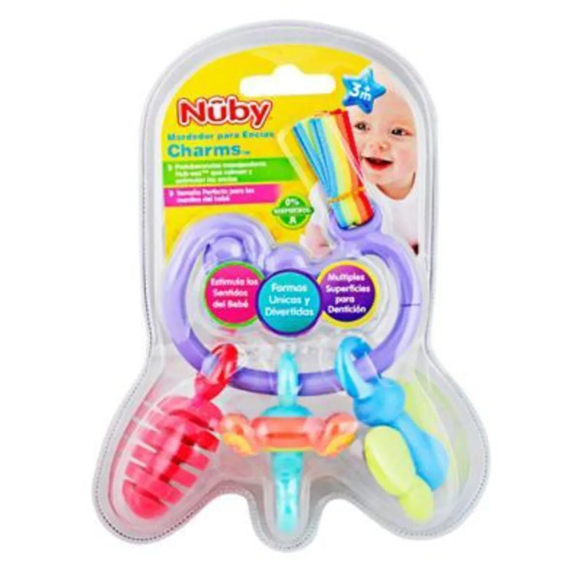 NUBY - Mordedor para Encías Nuby 627