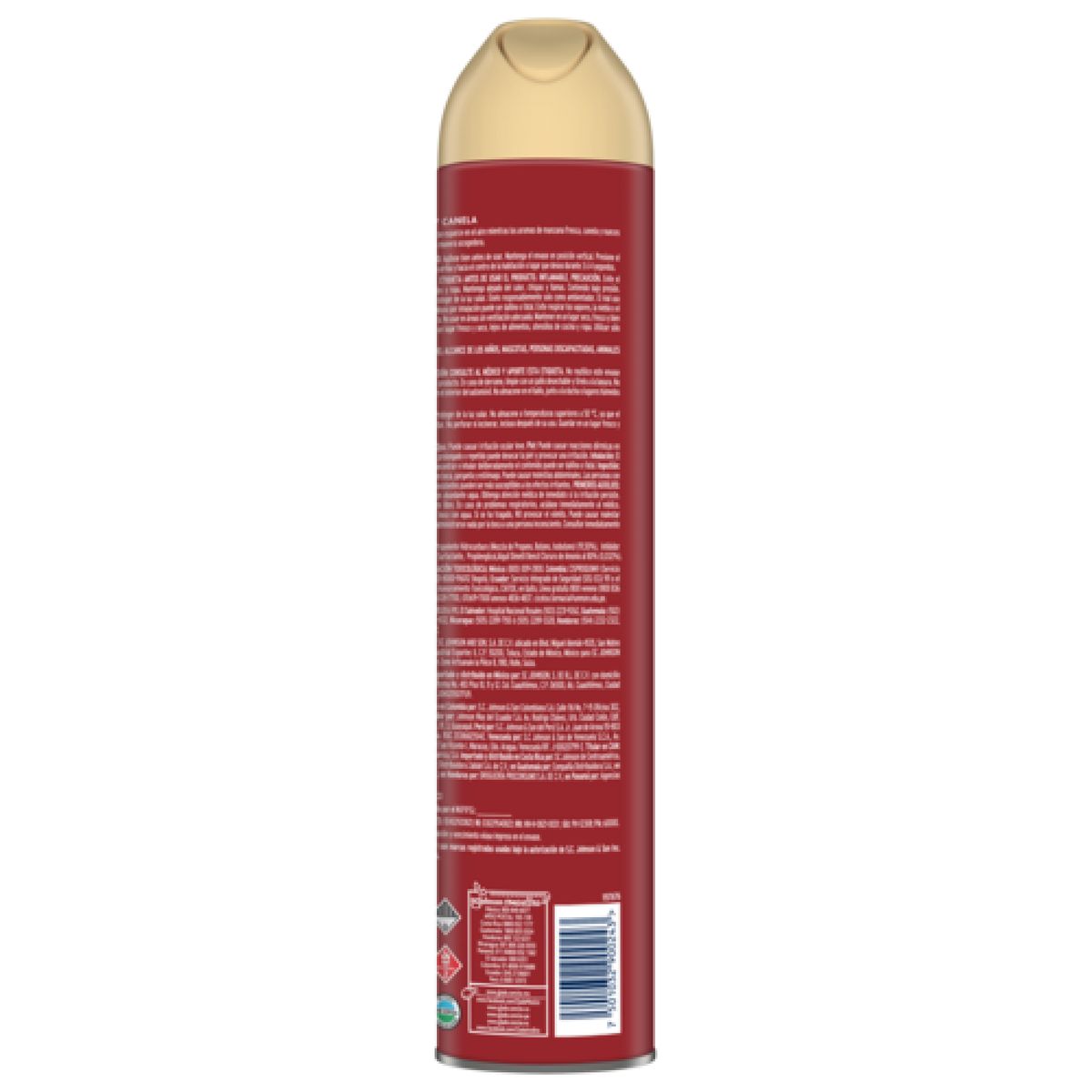 GLADE - Ambientador en Aerosol Glade Manzana Canela Envase 400 mL