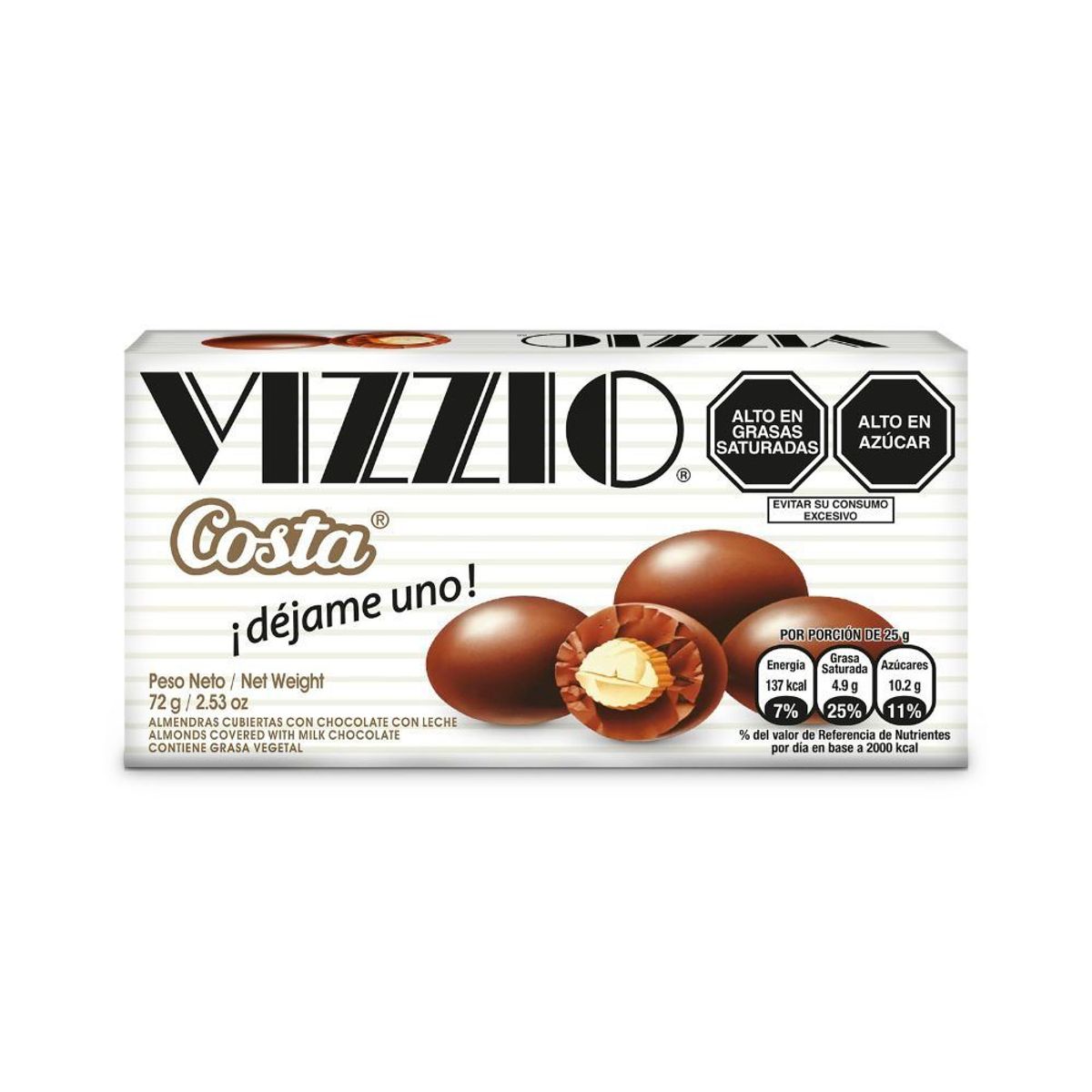 VIZZIO - Vizzio Costa 72 g